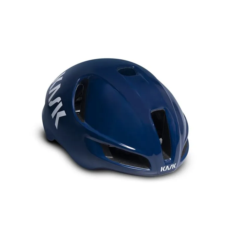 Kask Utopia Y WG11 - Aero Road Helmet - Oxford Blue