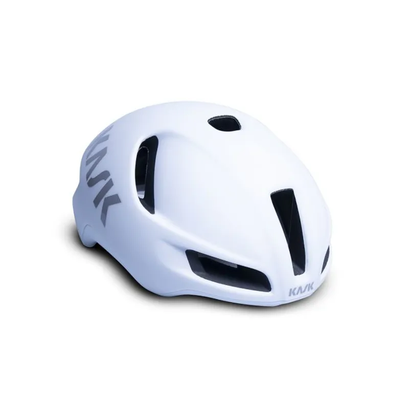Kask Utopia Y WG11 - Aero Road Helmet - Matt White