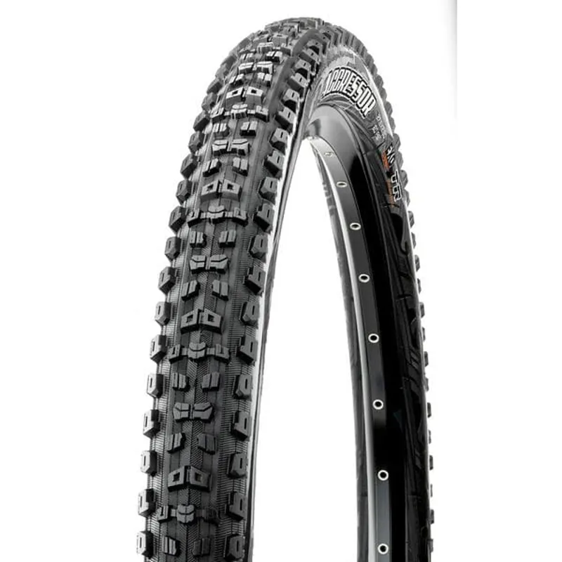 Maxxis Aggressor 27.5x2.5 WT DD 120tpi Tyre