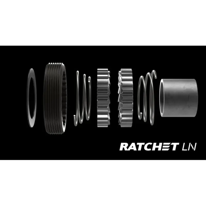 DT SWISS Ratchet LN conversion kit for 3-Pawl hubs Road 8-tooth Shimano 11-speed Road