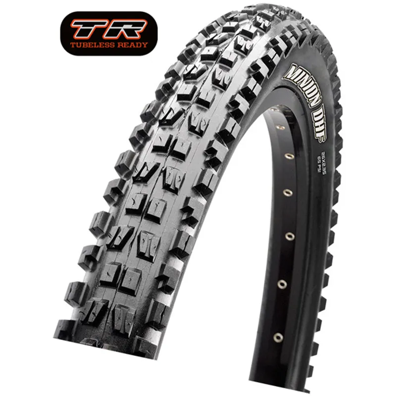 Maxxis Minion DHR II DH 3C MaxxGrip Tyre