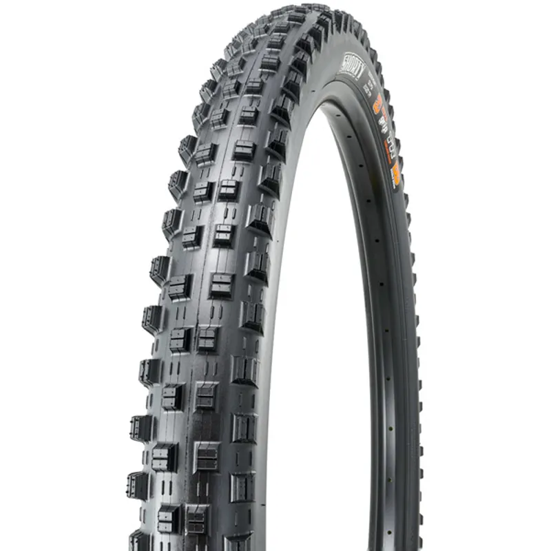 MAXXIS Shorty Gen 2 Downhill 27.5 x 2.40 WT 60x2 TPI Folding 3C MaxxGrip Tubeless Tyre	
