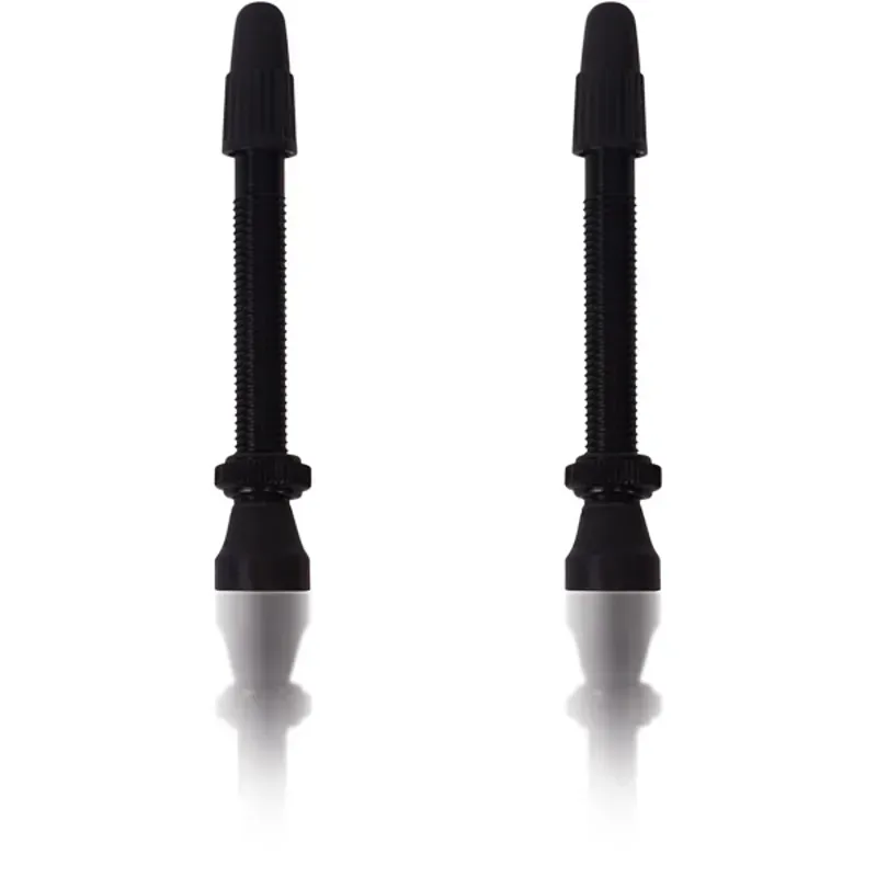 SPRE Vit Tless Alloy Vlv Set Bk 60mm Pai Black 60 mm