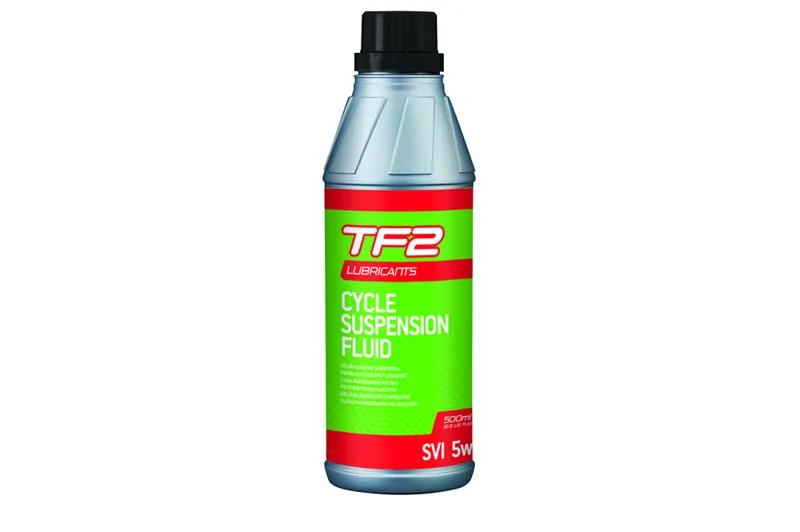 Weldtite TF2 5wt 500ml Suspension Fluid