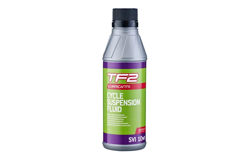 Weldtite TF2 10wt 500ml Suspension Fluid