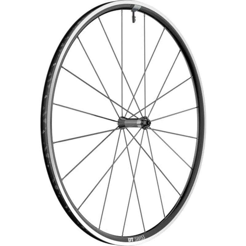 DT SWISS P 1800 SPLINE wheel clincher 23 x 18 mm front