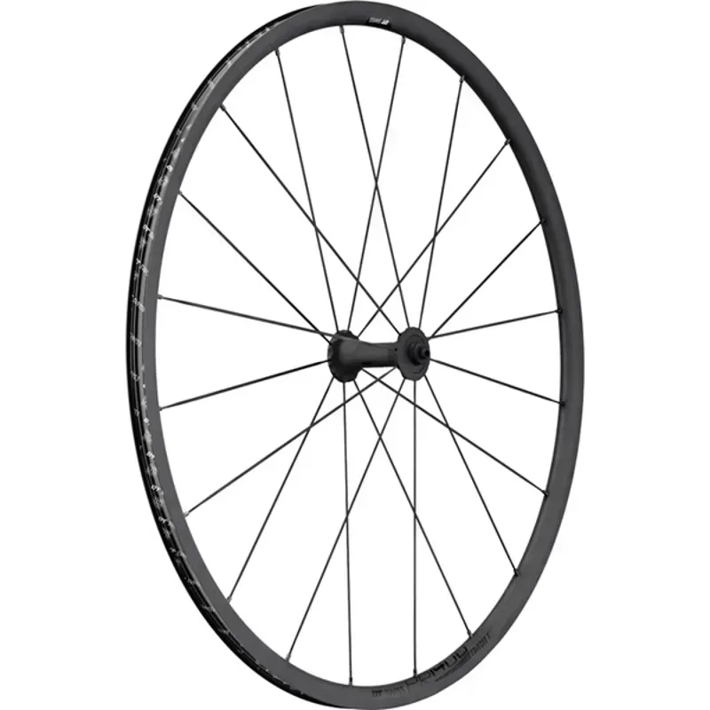 DT Swiss PR1400 DICUT Aluminium Clincher - Front OR Rear