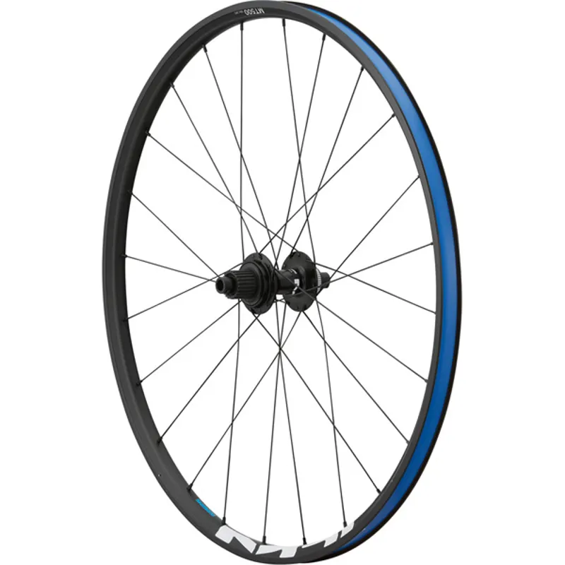 Shimano MT501 29er Rear Wheel - 12-speed - 12x148mm E-thru - Center Lock
