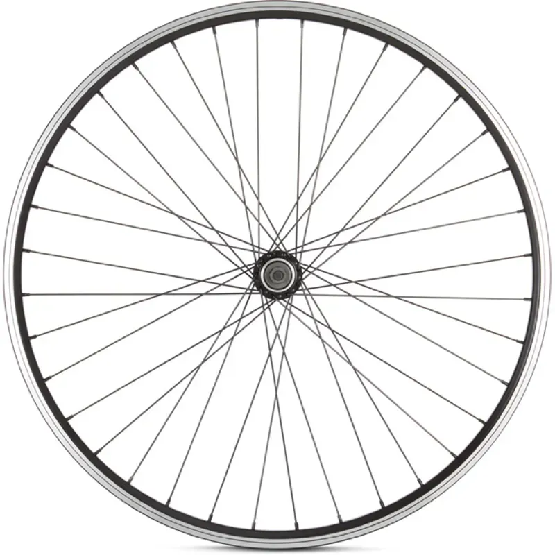 M Part Wheels MTB Rear Quick Release Screw On Wheel black 27.5 inch-1