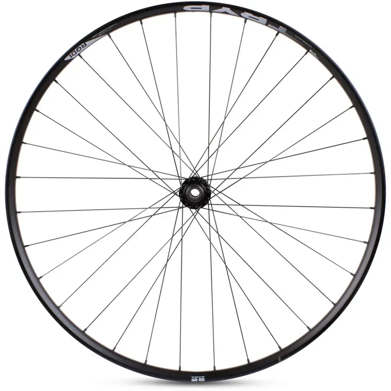 M Part Wheels TC500/TRYP25 MTB 29-inch Front Wheel in Black-1