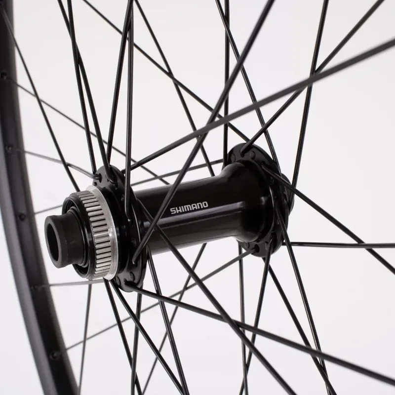 M Part Wheels TC500/TRYP25 MTB 29-inch Front Wheel in Black-2