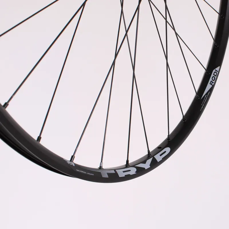 M Part Wheels TC500/TRYP25 MTB 29-inch Front Wheel in Black-3