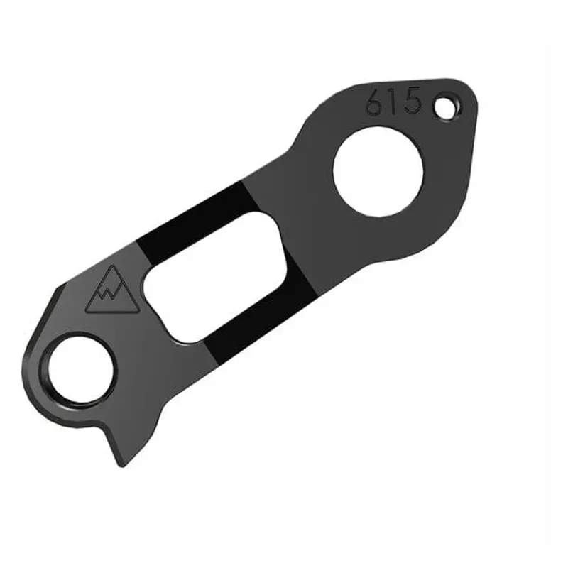 HANGER WMfg Dropout- 615 Black one size-1
