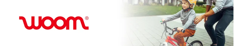 Woom Original 3: Perfect Kids’ Bike for Ages 4-5