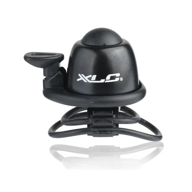 XLC DD-M07 22-33mm Multi-size Mini Bell in Black