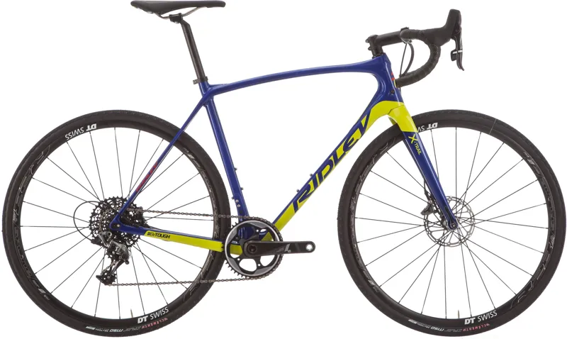 ridley x trail carbon 105
