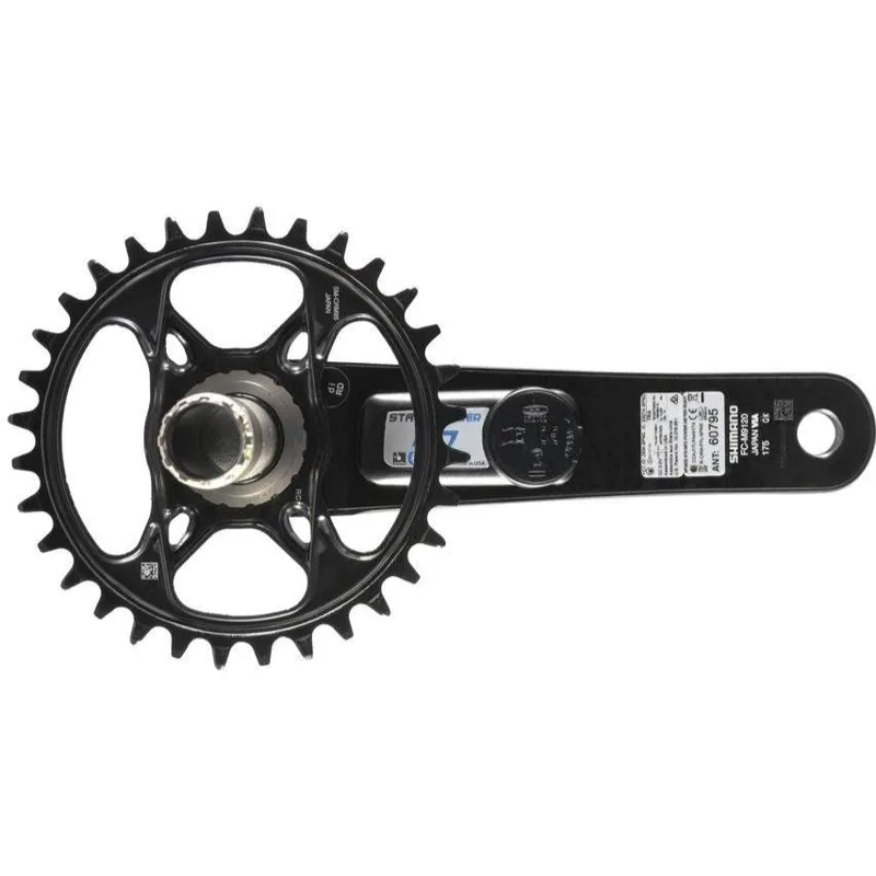 Stages Power R Shimano XTR M9120 32T Power Meter