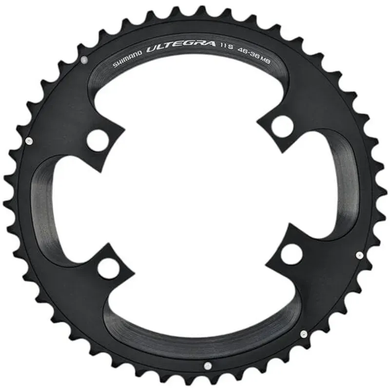Shimano Spares FC-6800 34T-MA Chainring for 50-34T