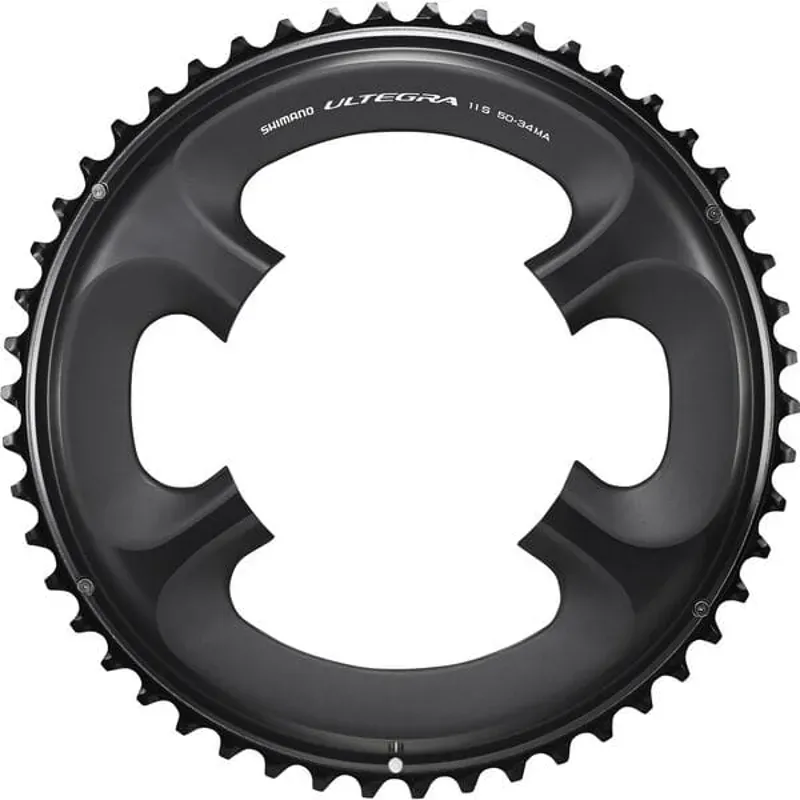 Shimano Spares FC-6800 34T-MA Chainring for 50-34T