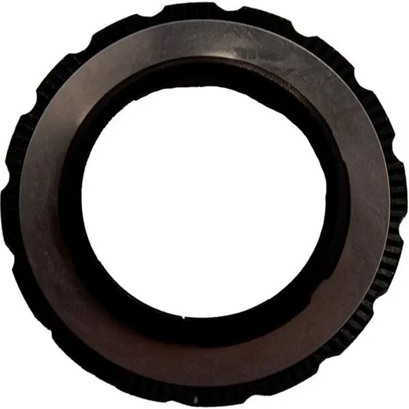 SHIMANO HB-M8010 external lock ring and washer