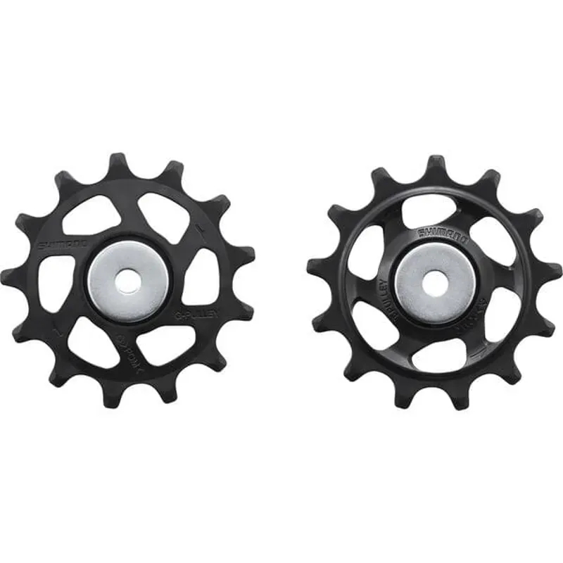 SHIMANO SLX RD-M7100 tension and guide pulley set