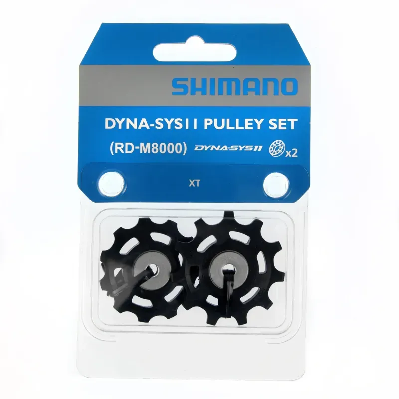 Shimano RD-M8000 Deore XT Jockey Wheels-1