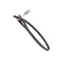 Hiplok Z-Lok - 40cm Single Armoured Reusable Tie - Black