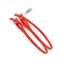 Hiplok Z-Lok - 40cm Twin Armoured Reusable Tie - Red
