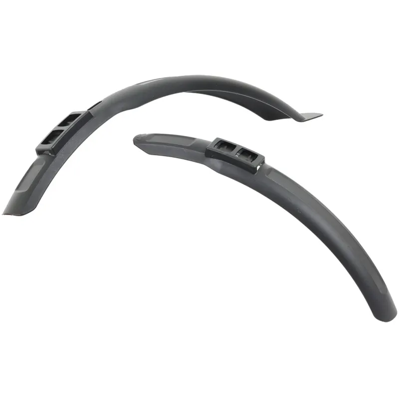 Zefal Kid 16in/20in Mudguard Set in Black
