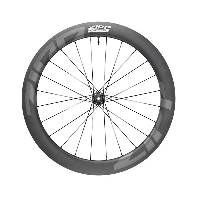 Zipp 404 Firecrest 700c XDR 12x142mm TL DB R. Wheel in Black