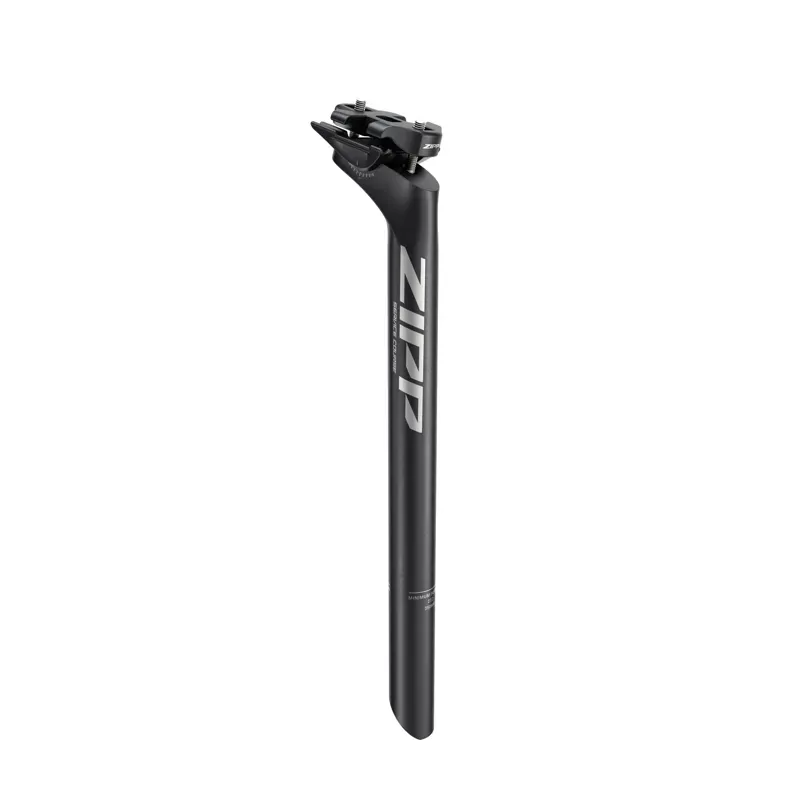 Zipp Service Course 350mm X 20mm Setback Seatpost In Black
