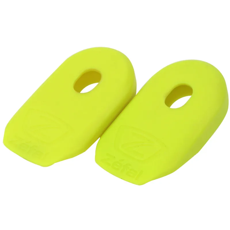 Zefal Crank Armor in Yellow