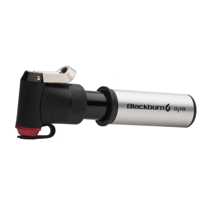 Blackburn Mammoth Co2fer Mini-Pump