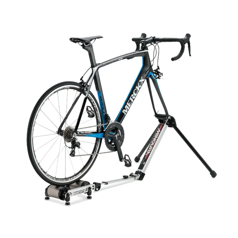 Minoura FG220 Hybrid Roller Trainer in Black £289.99