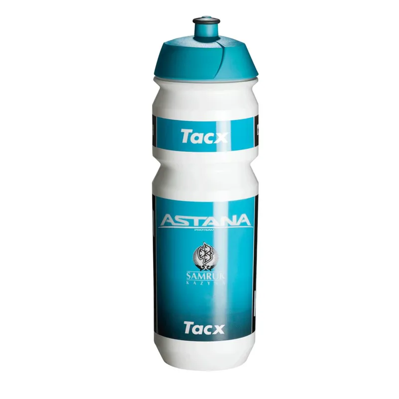 Tacx Astana 2019 Pro Team 750ml Bottle in Blue